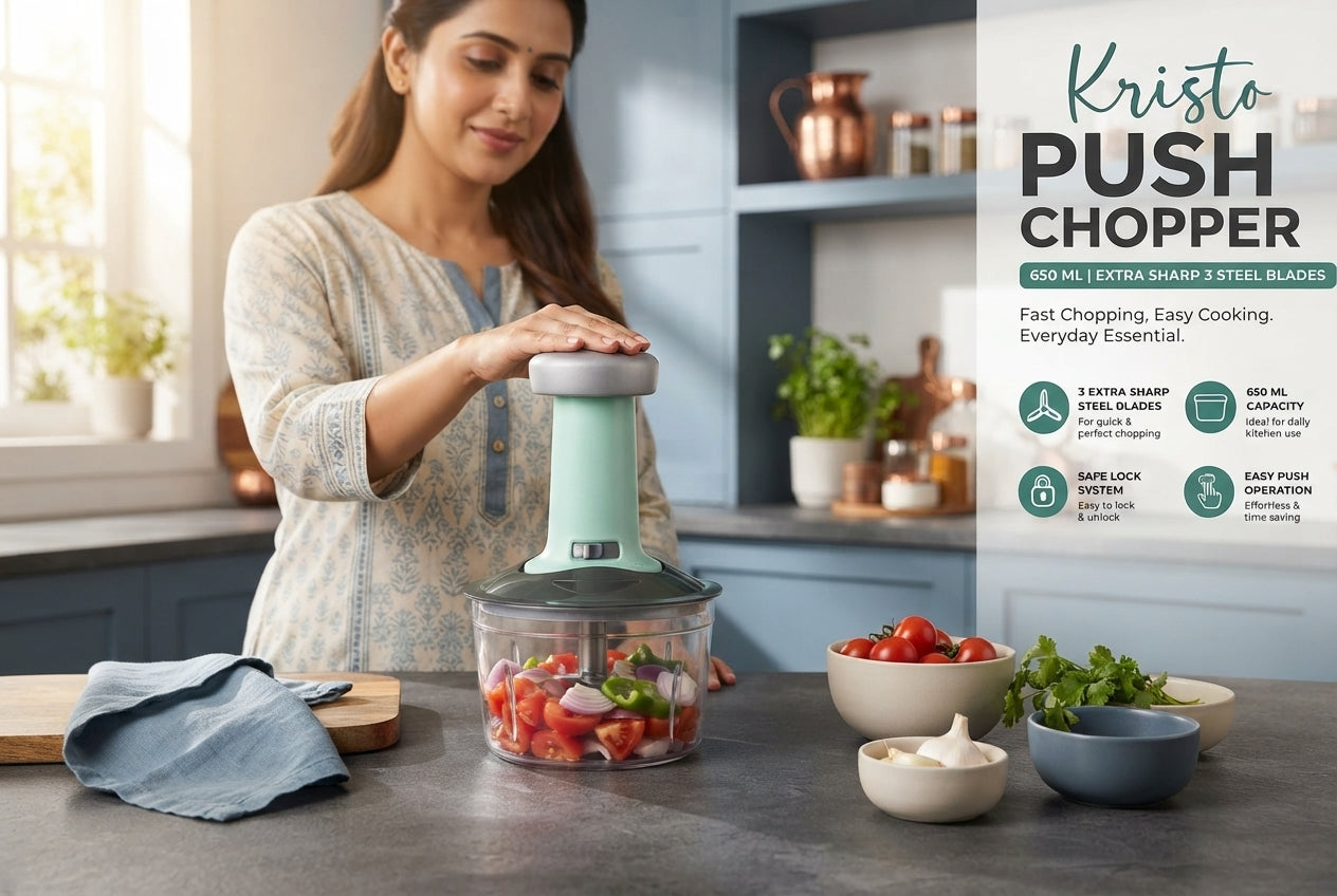 Our product in use